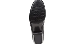 Clarks Bottes^Chaussure A Talons Fourreau Emily Cove Pour Femmes