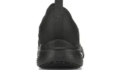 Skechers Work Travail Et Sécurité^Chaussure Antiderapante Arch Fit Bungee Large Pour Femmes