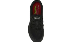 Skechers Work Travail Et Sécurité^Chaussure Antiderapante Arch Fit Bungee Large Pour Femmes