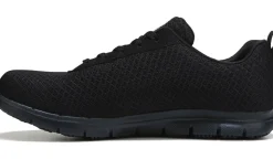 Skechers Travail Et Sécurité^Chaussure Antiderapante Bronahugh Pour Femme - Large