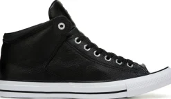 Converse Chaussures Sport^Chaussure Chuck Taylor All Star High Street En Cuir Pour Hommes