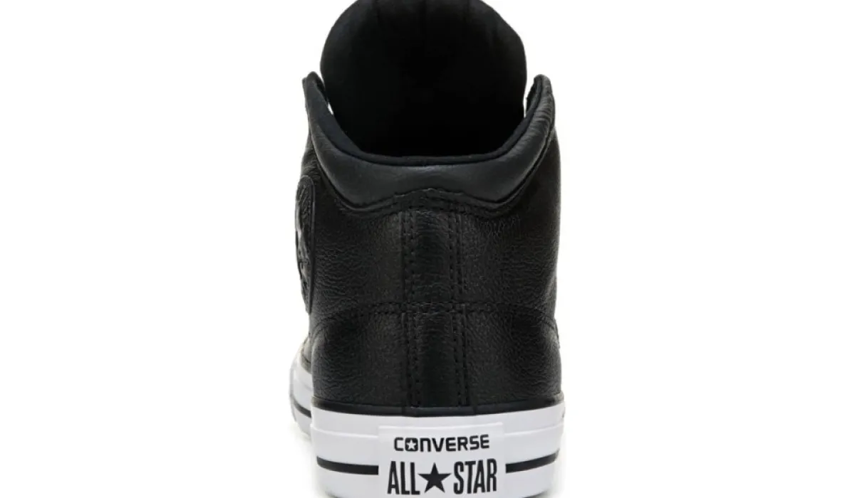 Converse Chaussures Sport^Chaussure Chuck Taylor All Star High Street En Cuir Pour Hommes