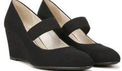 LifeStride Talons^Chaussure Compensee Mary Jane Gio Moyenne Et Large Pour Femmes