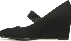 LifeStride Talons^Chaussure Compensee Mary Jane Gio Moyenne Et Large Pour Femmes