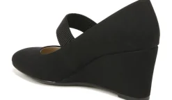 LifeStride Talons^Chaussure Compensee Mary Jane Gio Moyenne Et Large Pour Femmes
