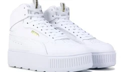 PUMA Chaussures Sport^Chaussure Court Mi-Montante Karmen Rebelle Pour Femmes