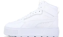 PUMA Chaussures Sport^Chaussure Court Mi-Montante Karmen Rebelle Pour Femmes