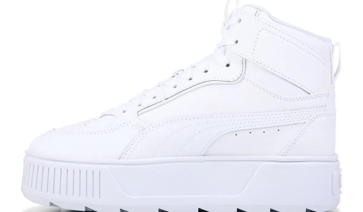 PUMA Chaussures Sport^Chaussure Court Mi-Montante Karmen Rebelle Pour Femmes