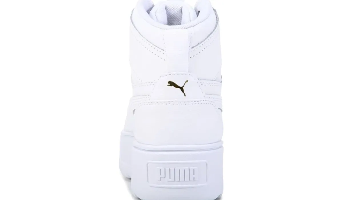 PUMA Chaussures Sport^Chaussure Court Mi-Montante Karmen Rebelle Pour Femmes