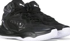 PUMA Chaussures Sport^Chaussure De Basket-Ball Mi-Montante Playmaker Pro Pour Hommes