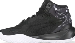 PUMA Chaussures Sport^Chaussure De Basket-Ball Mi-Montante Playmaker Pro Pour Hommes
