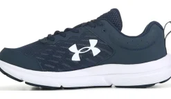 Under Armour Chaussures Sport^Chaussure De Course Charged Assert 10 Moyenne Et Large Pour Hommes