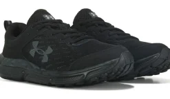 Under Armour Chaussures Sport^Chaussure De Course Charged Assert 10 Moyenne Et Large Pour Hommes
