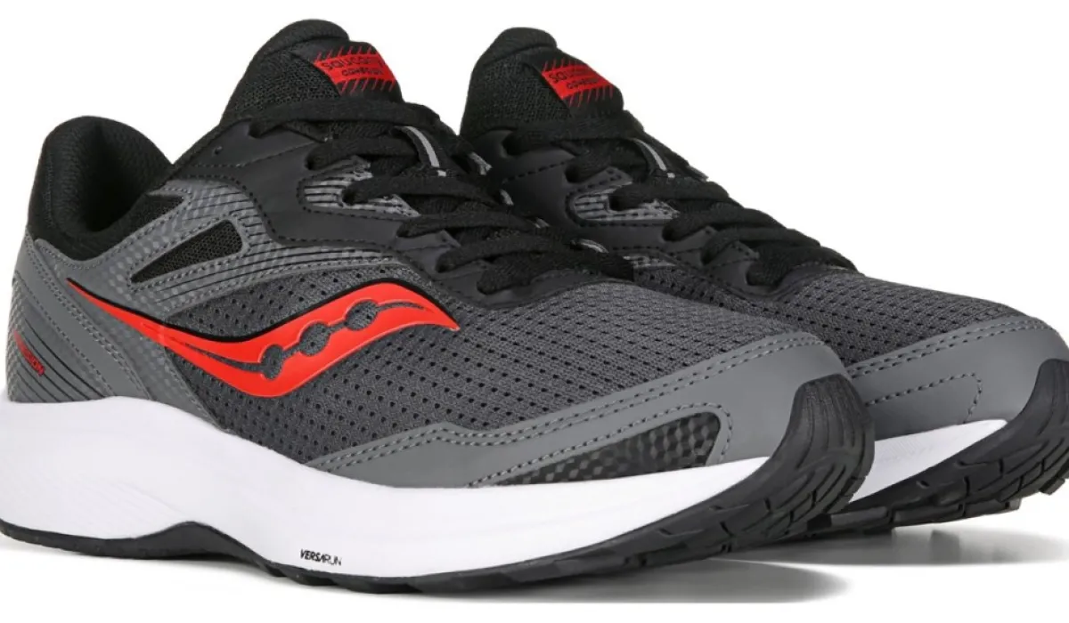 Saucony Chaussures Sport^Chaussure De Course Cohesion 16 Large Pour Hommes