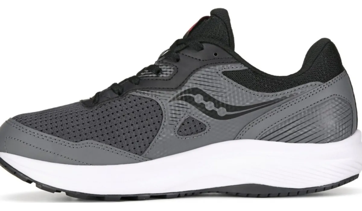 Saucony Chaussures Sport^Chaussure De Course Cohesion 16 Large Pour Hommes
