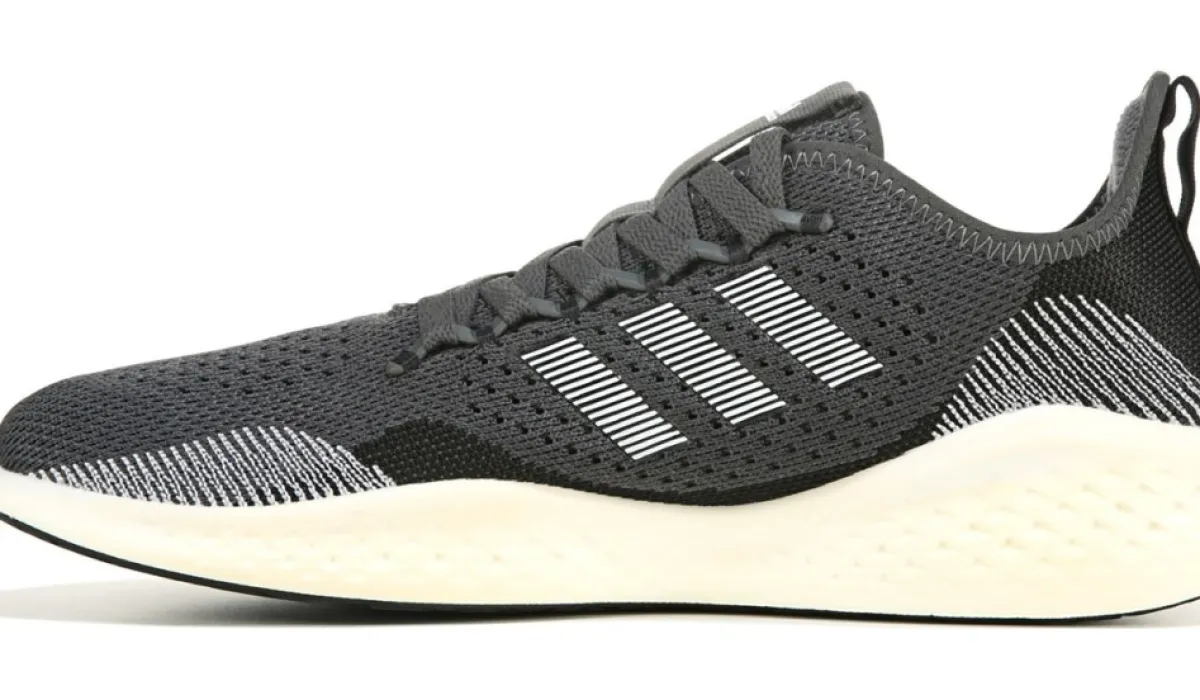 adidas Chaussures Sport^Chaussure De Course Fluid Flow 2 Pour Hommes