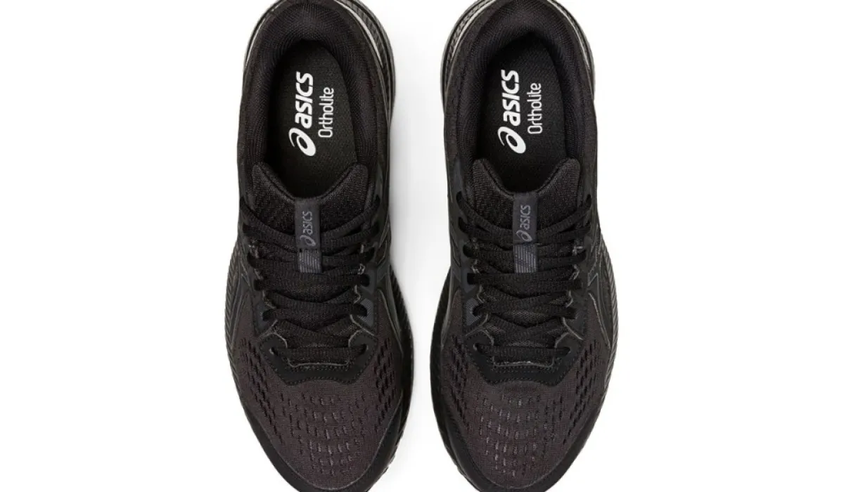 ASICS Chaussures Sport^Chaussure De Course Gel Contend 7 Pour Hommes - Moyen/Large