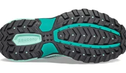Saucony Chaussures Sport^Chaussure De Course Sur Sentier Excursion 14 Plush Pour Femmes - Moyen/Large