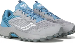Saucony Chaussures Sport^Chaussure De Course Sur Sentier Excursion 15 Plush Pour Femmes - Moyen/Large