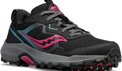 Saucony Chaussures Sport^Chaussure De Course Sur Sentier Excursion 14 Plush Pour Femmes - Moyen/Large