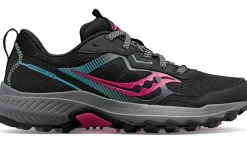 Saucony Chaussures Sport^Chaussure De Course Sur Sentier Excursion 14 Plush Pour Femmes - Moyen/Large