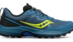 Saucony Chaussures Sport^Chaussure De Course Sur Sentier Excursion Tr15 Pour Hommes Moyen/Large
