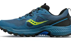 Saucony Chaussures Sport^Chaussure De Course Sur Sentier Excursion Tr15 Pour Hommes Moyen/Large