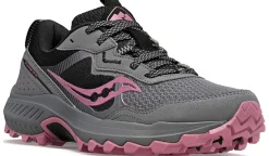 Saucony Chaussures Sport^Chaussure De Course Sur Sentier Excursion 14 Plush Pour Femmes - Moyen/Large