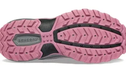 Saucony Chaussures Sport^Chaussure De Course Sur Sentier Excursion 14 Plush Pour Femmes - Moyen/Large