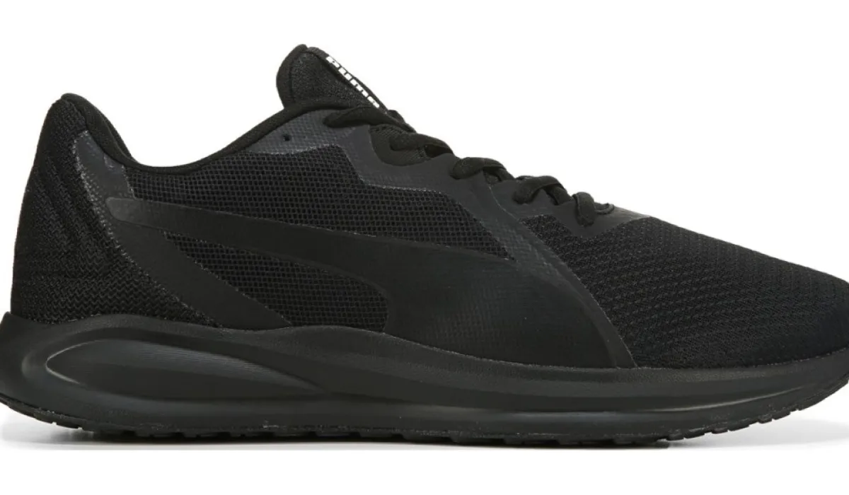 PUMA Chaussures Sport^Chaussure De Course Twitch Large Pour Hommes