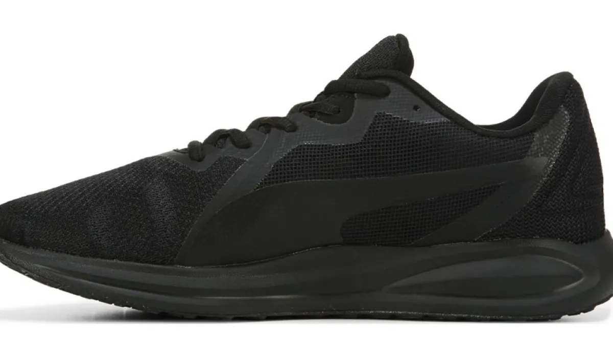 PUMA Chaussures Sport^Chaussure De Course Twitch Large Pour Hommes