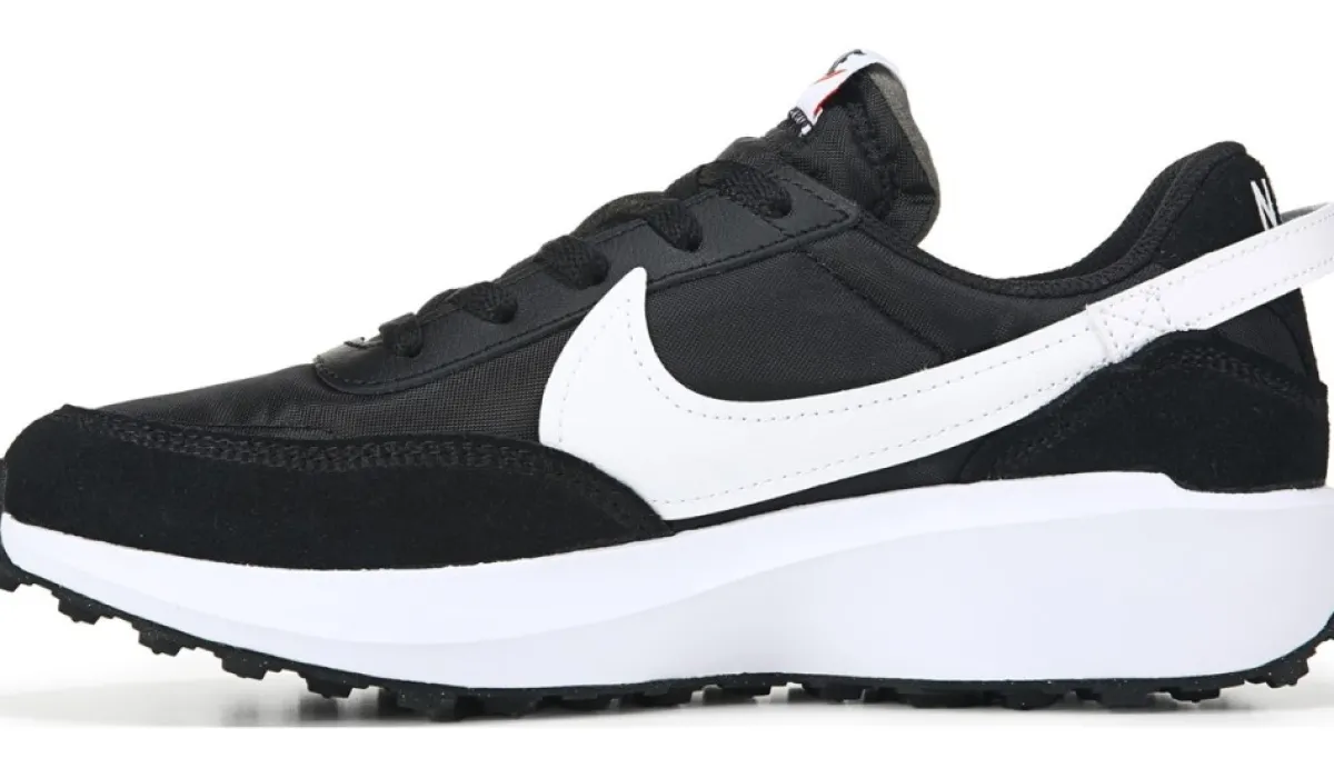 Nike Chaussures Sport^Chaussure De Course Waffle Debut Retro Runner Pour Femmes