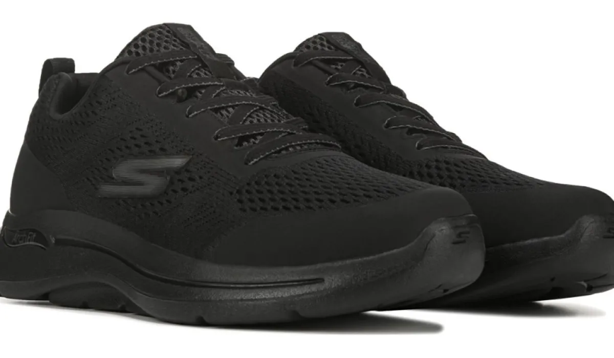 Skechers Chaussures Sport^Chaussure De Marche Arch Fit Pour Hommes
