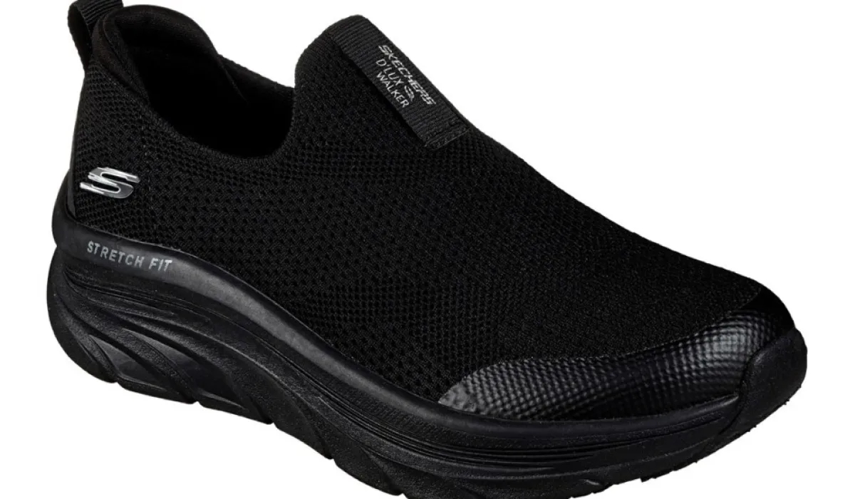Skechers Chaussures Sport^Chaussure De Marche D'Lux Walker Star Stunner Pour Femmes