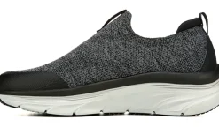 Skechers Chaussures Sport^Chaussure De Marche En Mousse Viscoelastique D'Lux Walker Quick Upgrade Pour Hommes