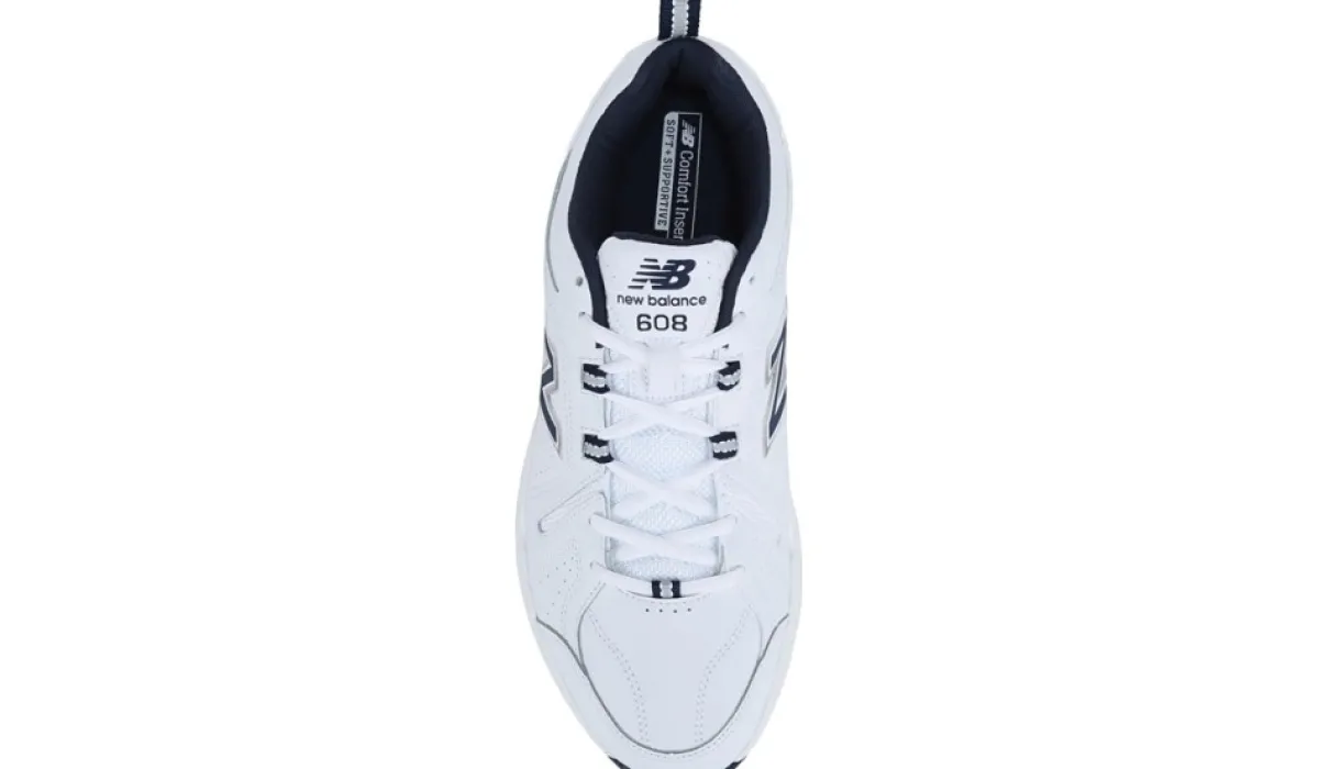 New Balance Chaussures Sport^Chaussure De Marche 608V5 Pour Homme - Moyen/Extra-Large