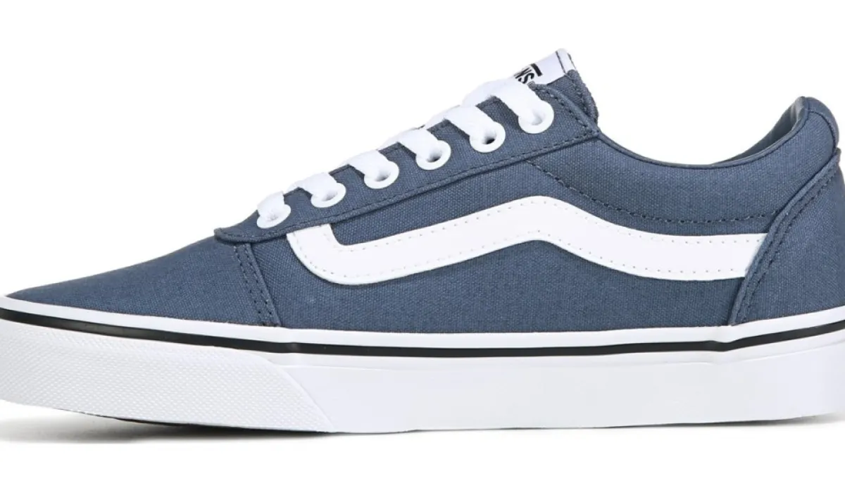 Vans Chaussures Sport^Chaussure De Planchiste Basse Ward Pour Femmes