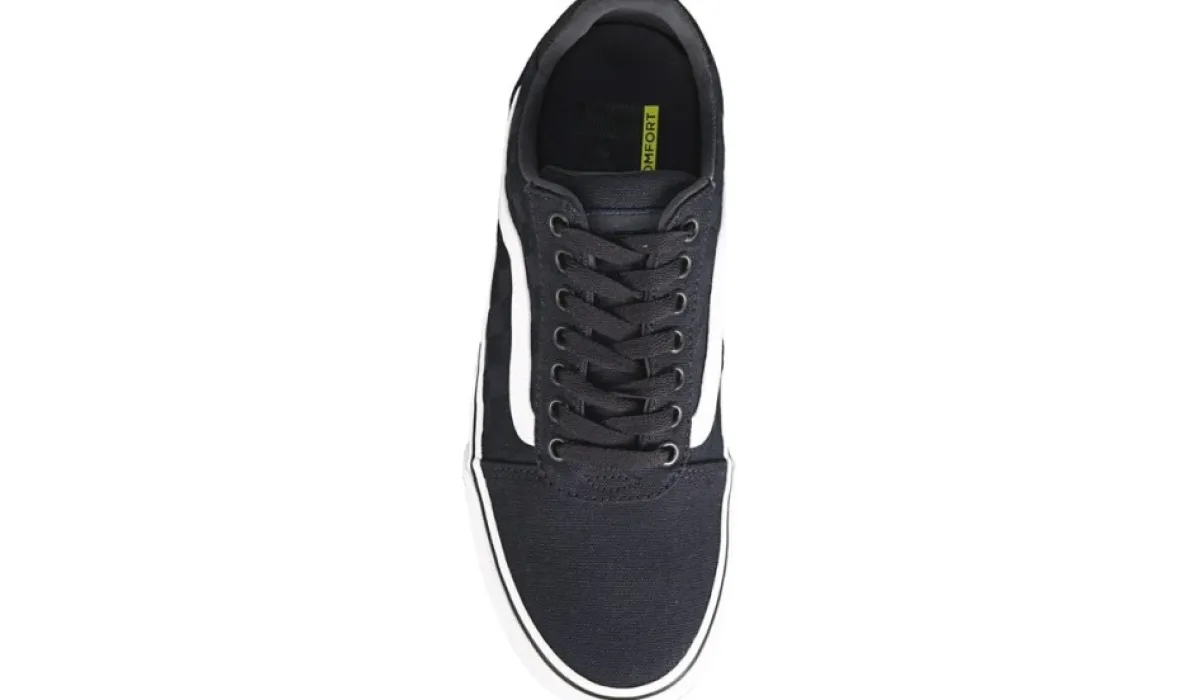 Vans Chaussures Sport^Chaussure De Planchiste Basse Ward Pour Hommes