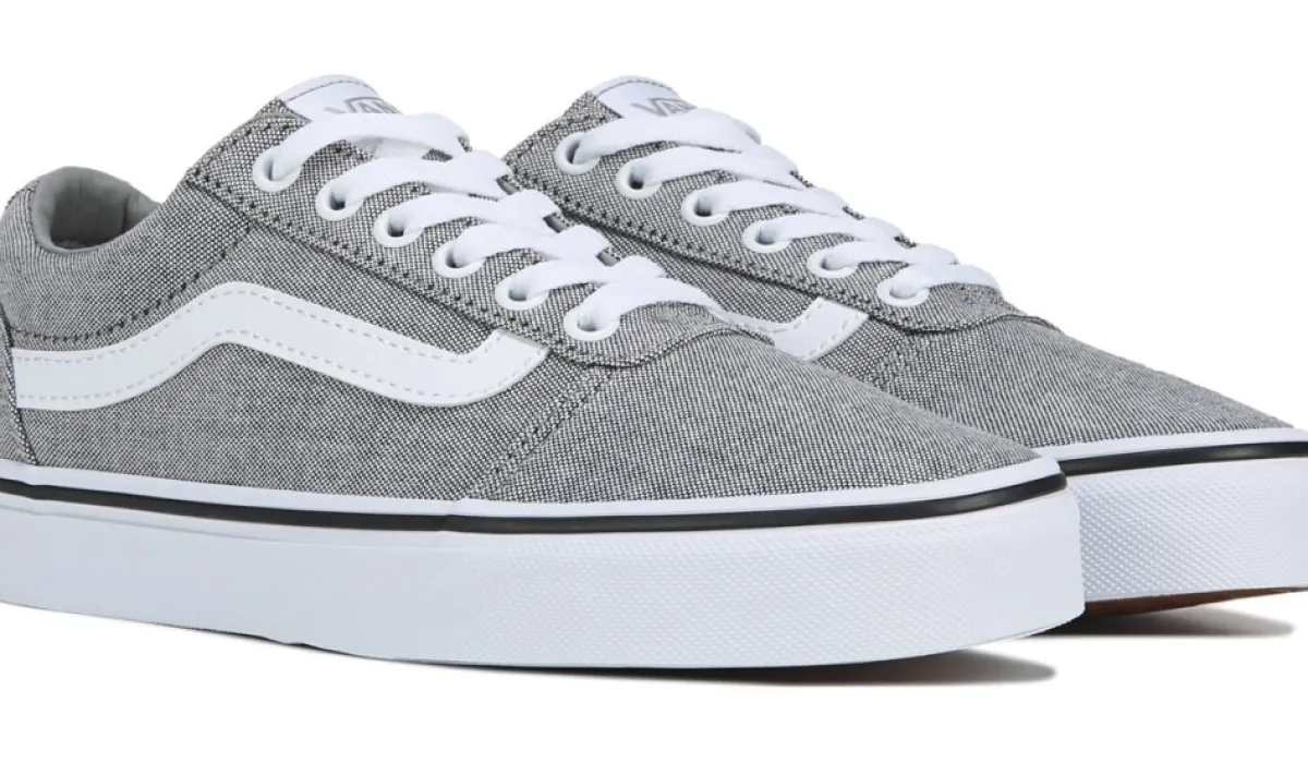 Vans Chaussures Sport^Chaussure De Planchiste Basse Ward Pour Femmes