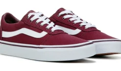 Vans Chaussures Sport^Chaussure De Planchiste Basse Ward Pour Femmes