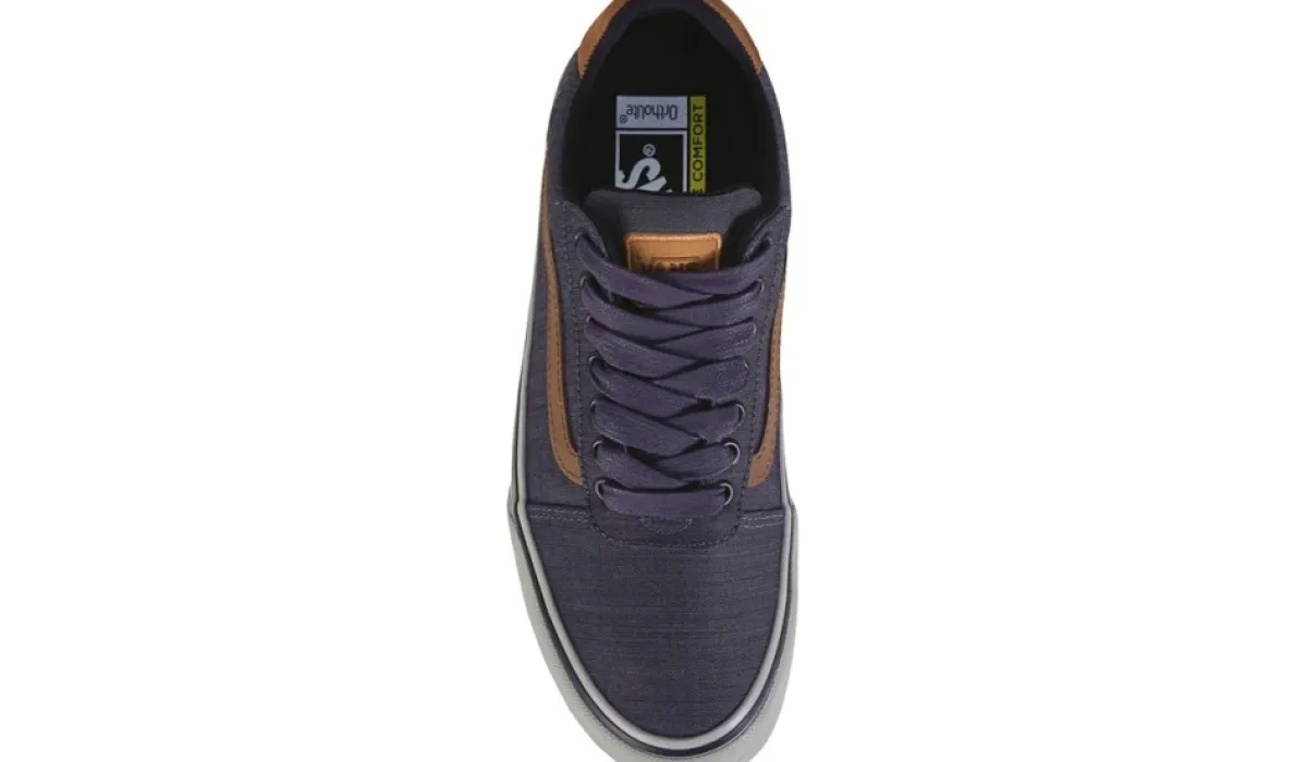 Vans Chaussures Sport^Chaussure De Planchiste Basse Ward Pour Hommes
