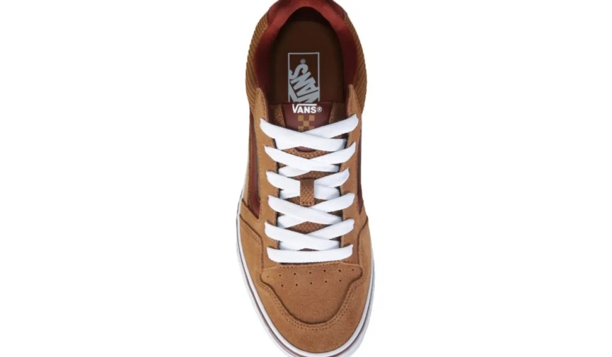 Vans Chaussures Sport^Chaussure De Planchiste Caldrone Pour Hommes