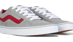 Vans Chaussures Sport^Chaussure De Planchiste Caldrone Pour Hommes