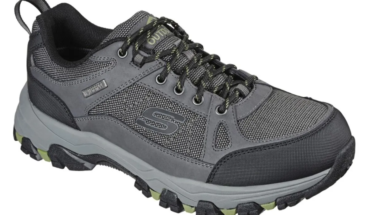Skechers Chaussures Sport^Chaussure De Randonnee Impermeable Lacee Cormack Pour Hommes