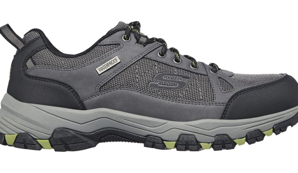 Skechers Chaussures Sport^Chaussure De Randonnee Impermeable Lacee Cormack Pour Hommes