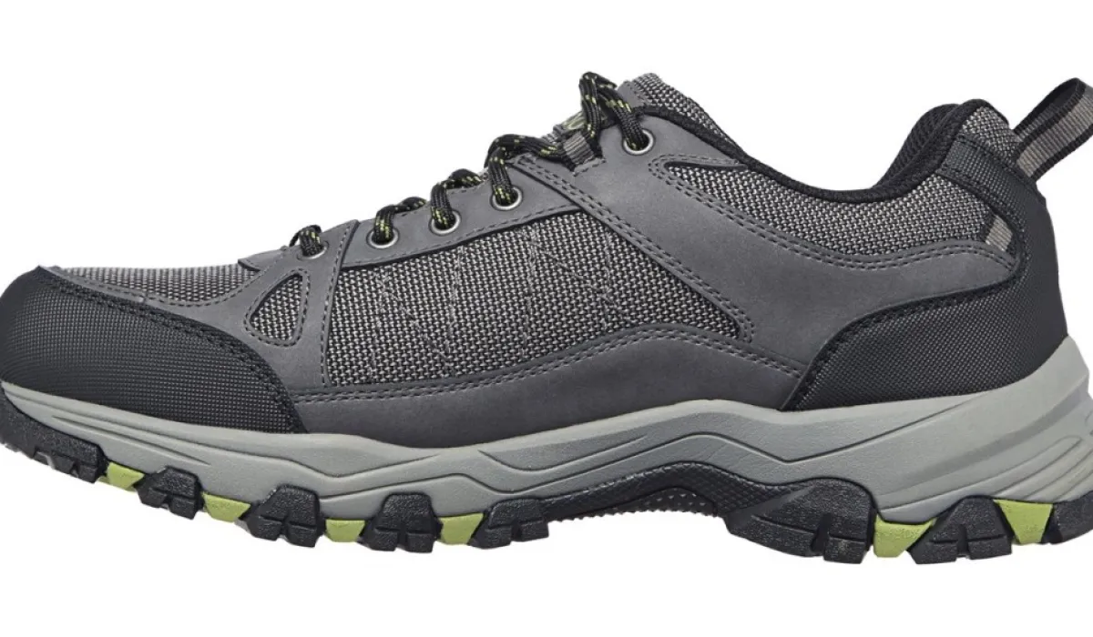 Skechers Chaussures Sport^Chaussure De Randonnee Impermeable Lacee Cormack Pour Hommes