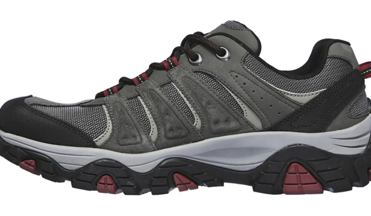 Skechers Chaussures Sport^Chaussure De Randonnee Pine Trail Kordova Pour Hommes