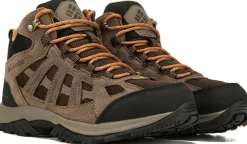 Columbia Bottes^Chaussure De Randonnee Redmond Pour Hommes