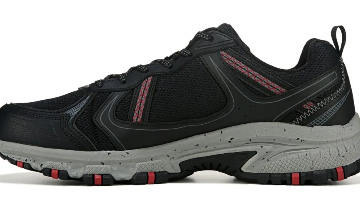 Skechers Chaussures Sport^Chaussure De Sentier Hillcrest Pour Hommes