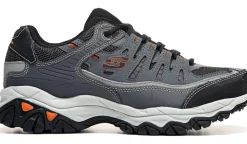 Skechers Chaussures Sport^Chaussure De Sport After Burn A Mousse Viscoelastique Pour Hommes - Extra-Large